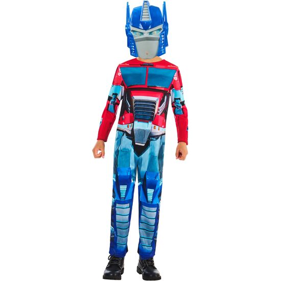 DISFRAZ OPTIMUS PRIME ES CLASSIC INF image 0