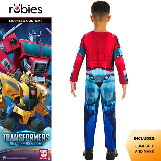 DISFRAZ OPTIMUS PRIME ES CLASSIC INF image 3
