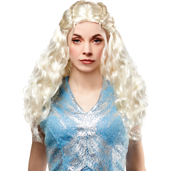 PELUCA DAENERYS GOT AD image 0