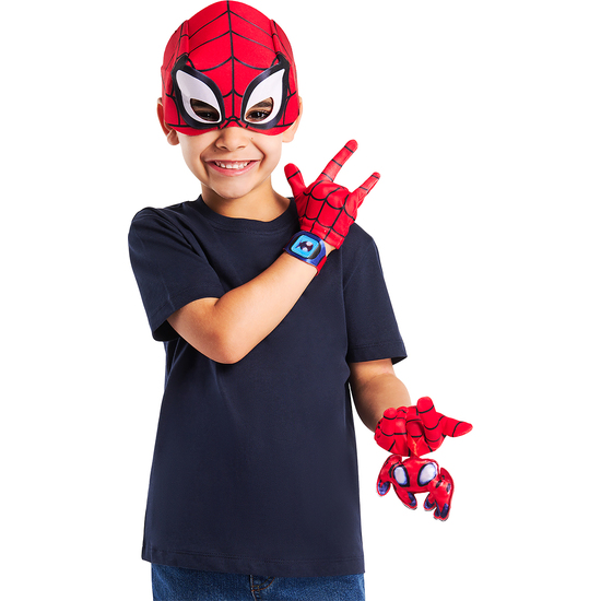 SET ACCESORIOS SPIDEY INF image 0