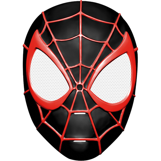 MASCARA MILES MORALES INF image 0