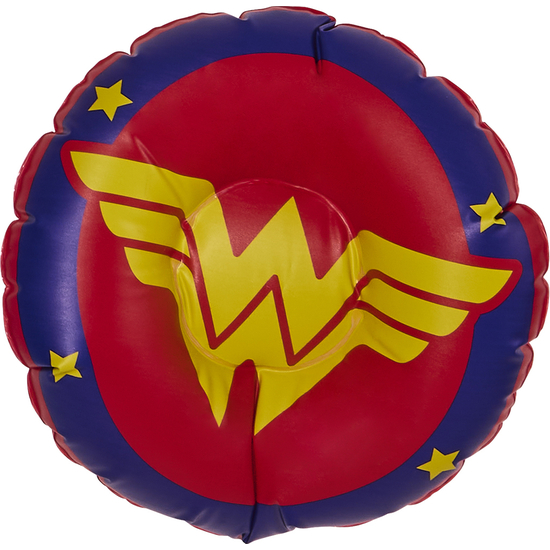 ESCUDO WONDER WOMAN HINCHABLE image 0