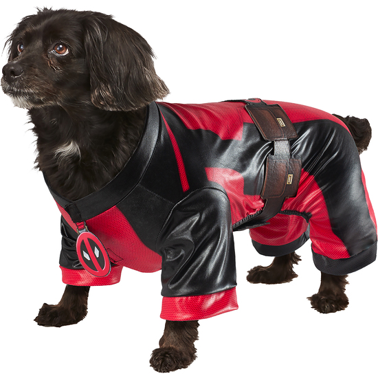 DISFRAZ DOGPOOL CLASSIC image 0