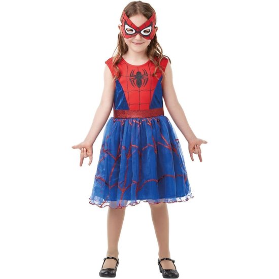 DISFRAZ SPIDER-GIRL CLASSIC INF image 0