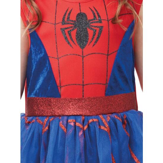 DISFRAZ SPIDER-GIRL CLASSIC INF image 2