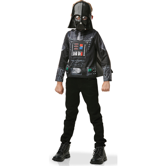 TOP Y MÁSCARA DARTH VADER INF image 0