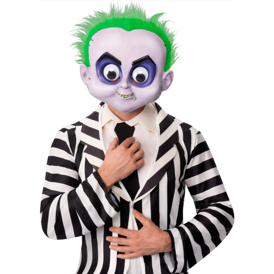 MASCARA GOOGLY EYES BEETLEJUICE image 0