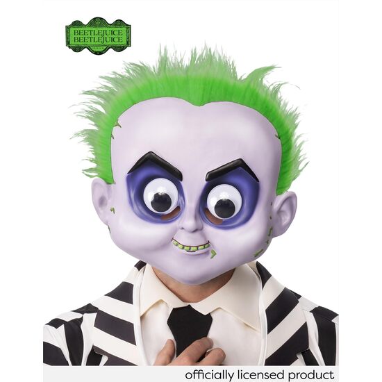 MASCARA GOOGLY EYES BEETLEJUICE image 1