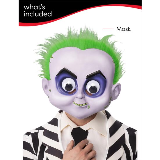 MASCARA GOOGLY EYES BEETLEJUICE image 2