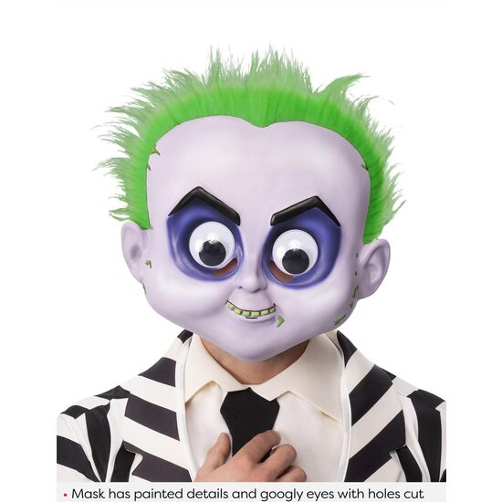 MASCARA GOOGLY EYES BEETLEJUICE image 3