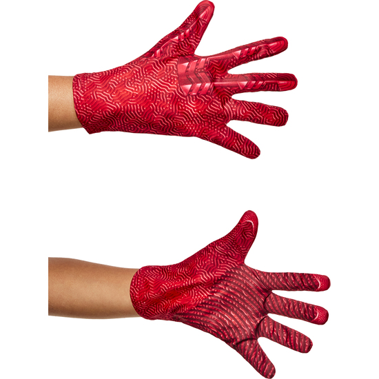 GUANTES THE FLASH INFANTIL image 0