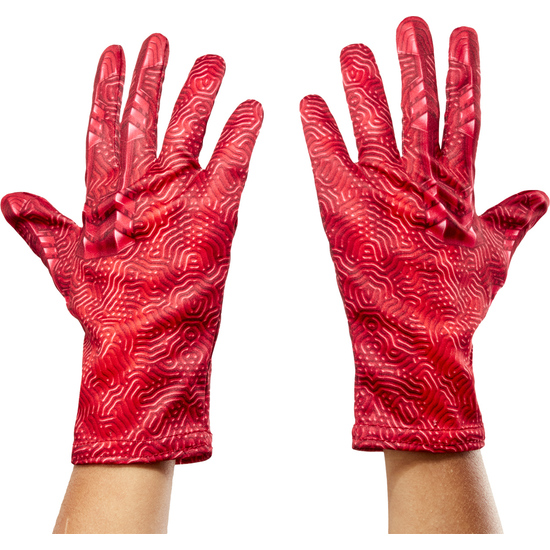 GUANTES THE FLASH INFANTIL image 1