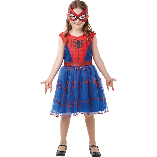 DISFRAZ SPIDER-GIRL CLASSIC INF image 0