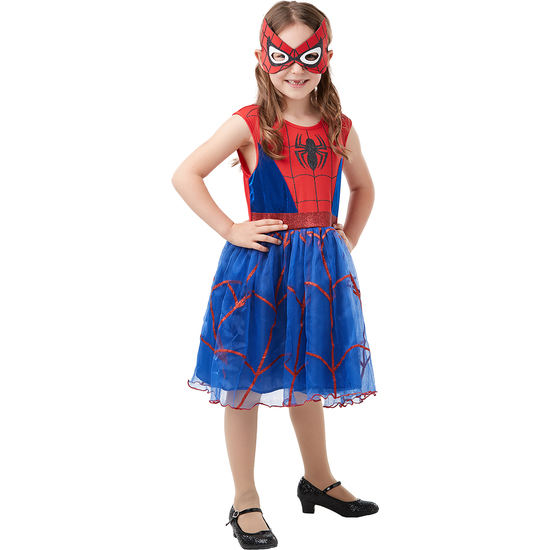 DISFRAZ SPIDER-GIRL CLASSIC INF image 2
