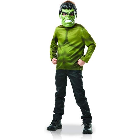 TOP Y MÁSCARA DE HULK image 0