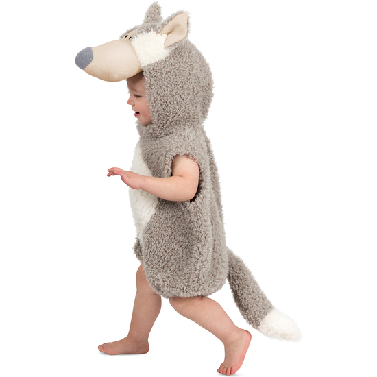 DISFRAZ LOBITO INF image 1