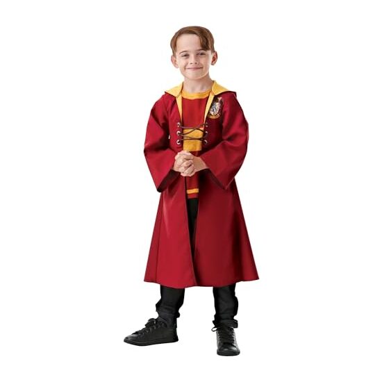 TUNICA QUIDDITCH INF image 0