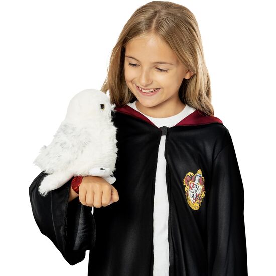 PELUCHE HEDWIG ACCESORIO DISFRAZ image 0