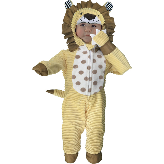 DISFRAZ LEON SAFARI INF image 0