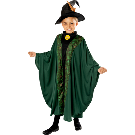 DISFRAZ PROFESORA MC GONAGALL INF image 0