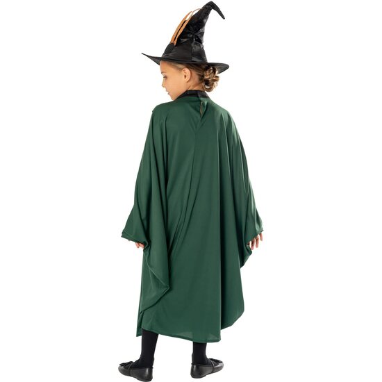DISFRAZ PROFESORA MC GONAGALL INF image 1