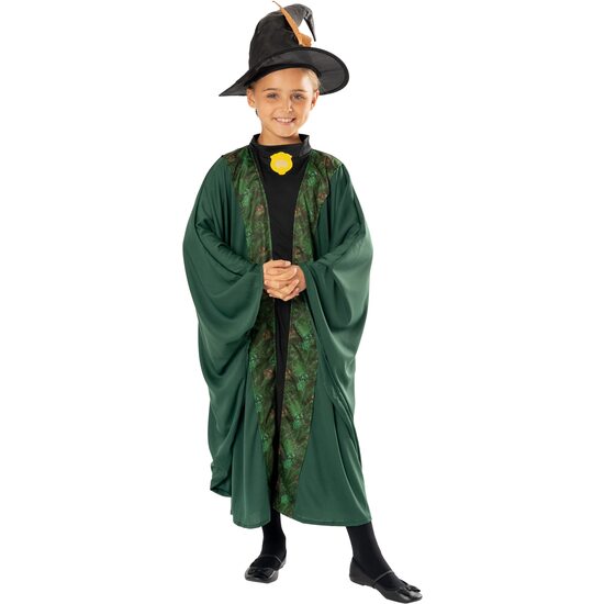 DISFRAZ PROFESORA MC GONAGALL INF image 2