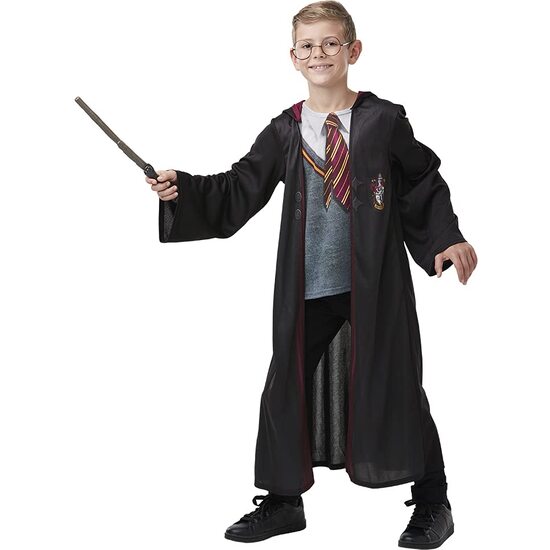 DISFRAZ HARRY POTTER CON ACCESORIOS INF image 0