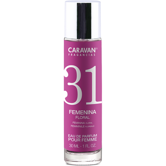 CARAVAN PERFUME DE MUJER Nº31 30ML image 0