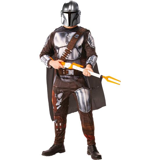 DISFRAZ MANDALORIAN AD image 0
