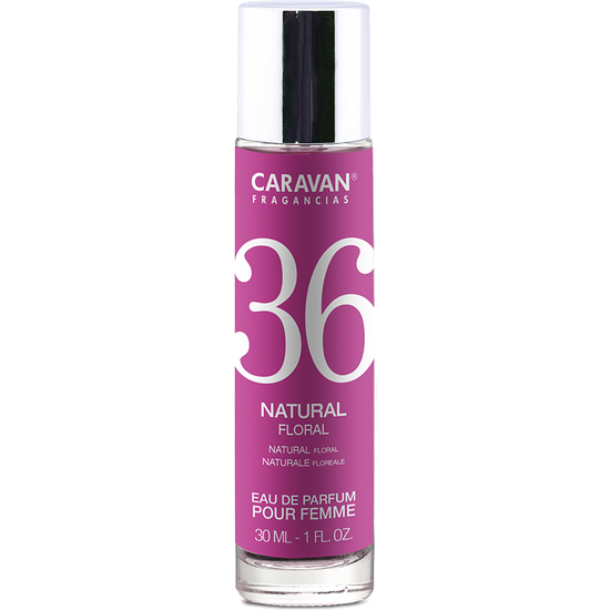 CARAVAN PERFUME DE MUJER Nº36 30ML image 0