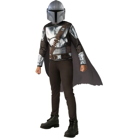 DISFRAZ MANDALORIAN OPP INF image 0