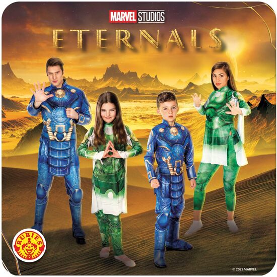 DISFRAZ IKARIS AD image 4