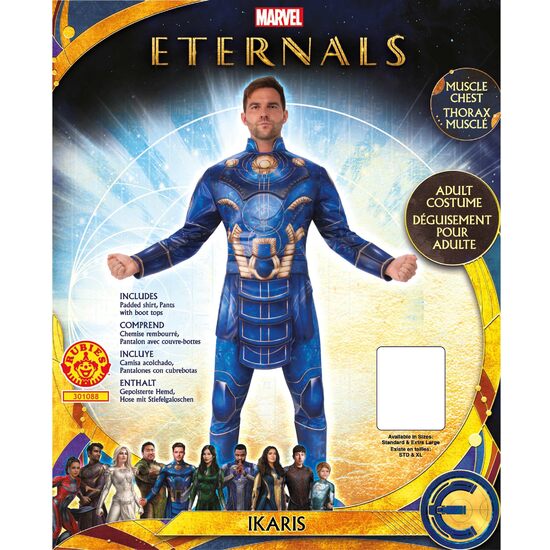 DISFRAZ IKARIS AD image 5