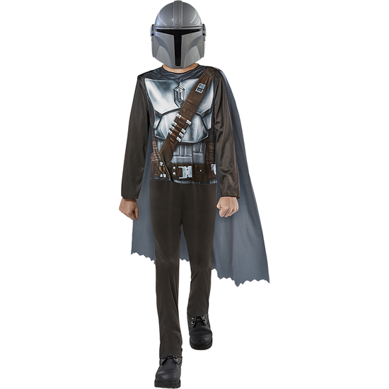 DISFRAZ MANDALORIAN OPP INF image 0