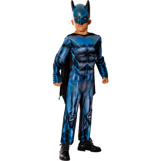 DISFRAZ BATMAN BAT-TECH CLASSIC INF image 0