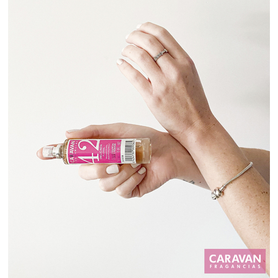 CARAVAN PERFUME DE MUJER Nº42 30ML image 2