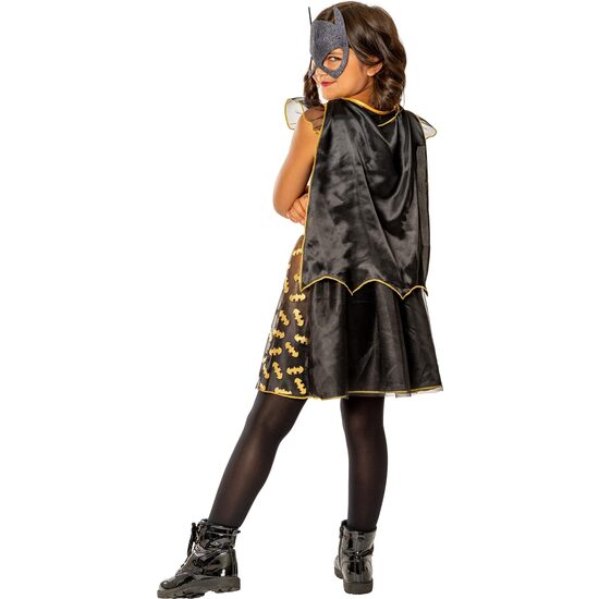 DISFRAZ BATGIRL DELUXE INF image 1