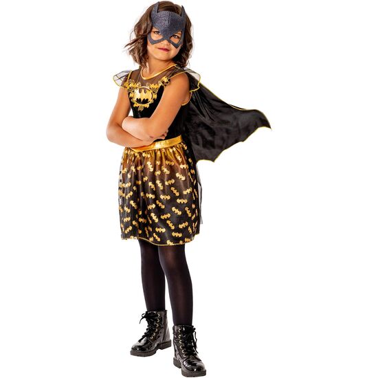 DISFRAZ BATGIRL DELUXE INF image 2