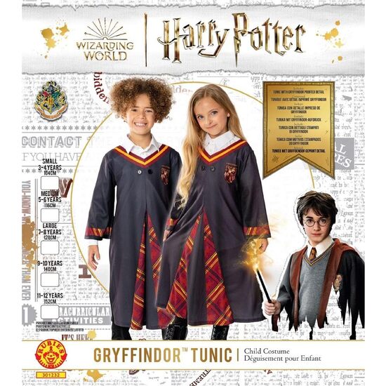 DISFRAZ HARRY POTTER TUNICA CLASSIC INF image 3