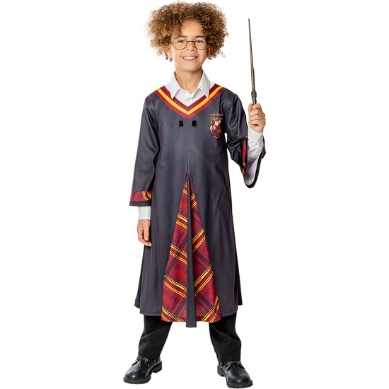 DISFRAZ HARRY POTTER TUNICA DELUXE INF image 0