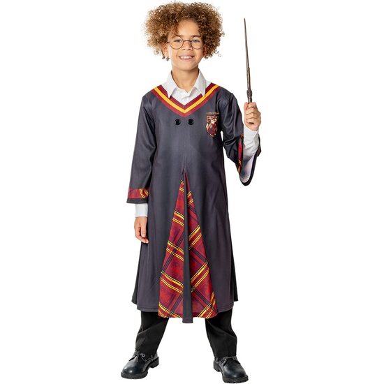 DISFRAZ HARRY POTTER TUNICA DELUXE INF image 1