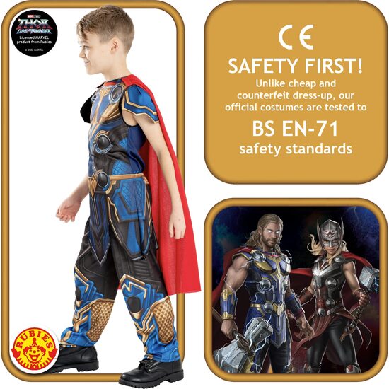 DISFAZ THOR TLT CLASSIC INF image 2