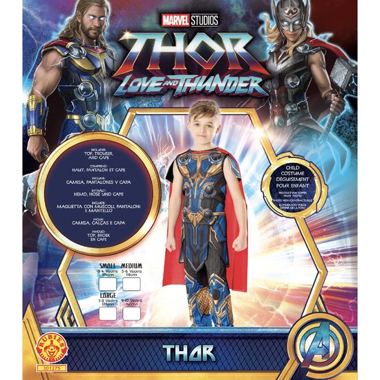 DISFAZ THOR TLT CLASSIC INF image 4