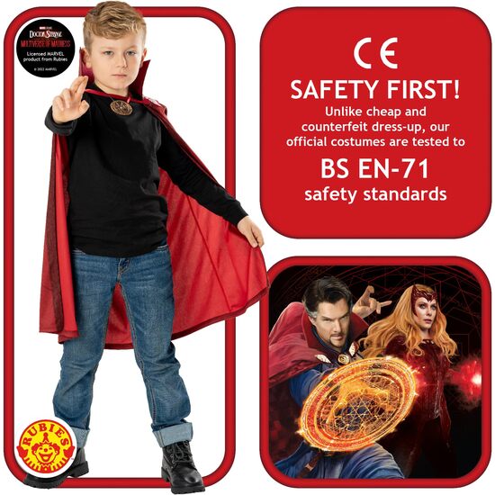 CAPA DOCTOR STRANGE INF image 2
