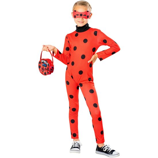SET BOLSO Y ANTIFAZ LADYBUG INF image 3