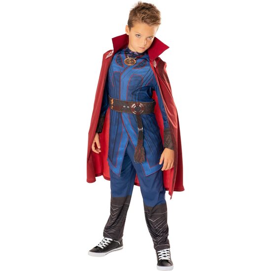 DISFRAZ DOCTOR STRANGE DELUXE INF image 0