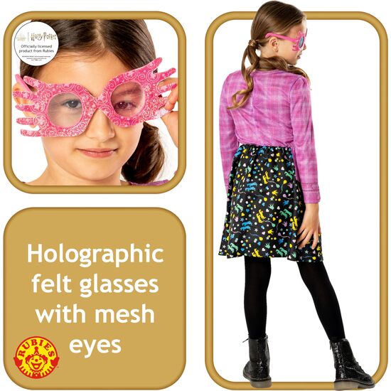 DISFRAZ LUNA LOVEGOOD CLASSIC INF image 1