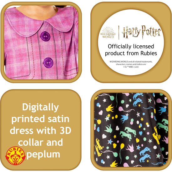 DISFRAZ LUNA LOVEGOOD CLASSIC INF image 2