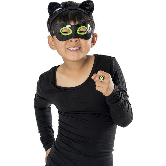 SET ACCESORIOS CAT NOIR image 0