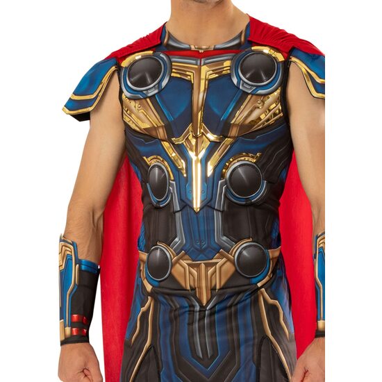 DISFRAZ THOR TLT DELUXE AD image 1